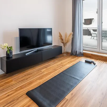 Tonirooms Penthouse *