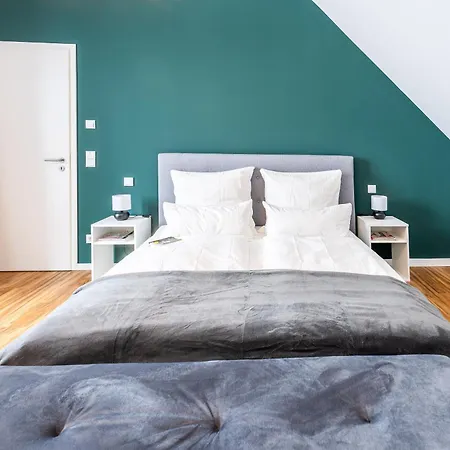 Tonirooms Penthouse * Στράουμπινγκ